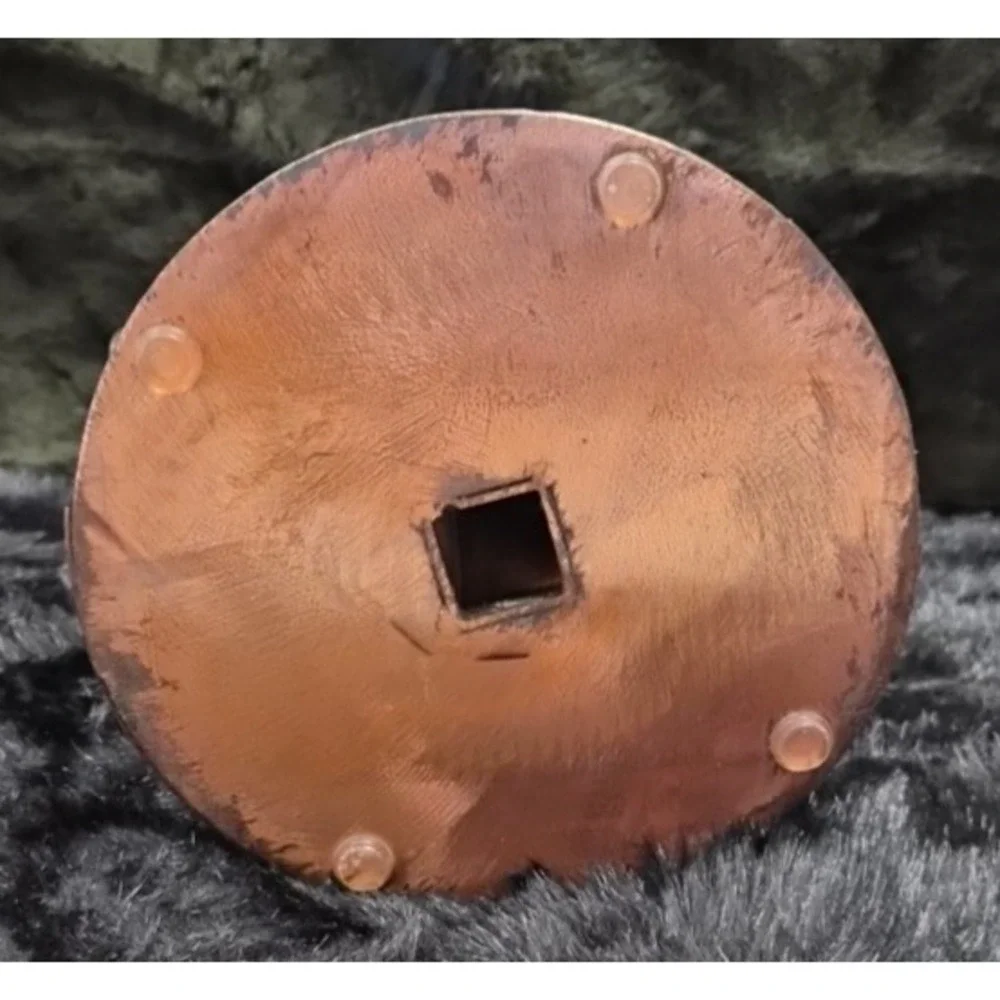 Copper Paper Towel‎ Holder